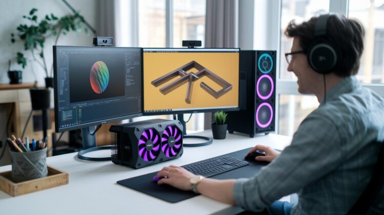 Gpu Creative Shot Blender Gpu Rendering: Boost Creative Performance | Studio GPU